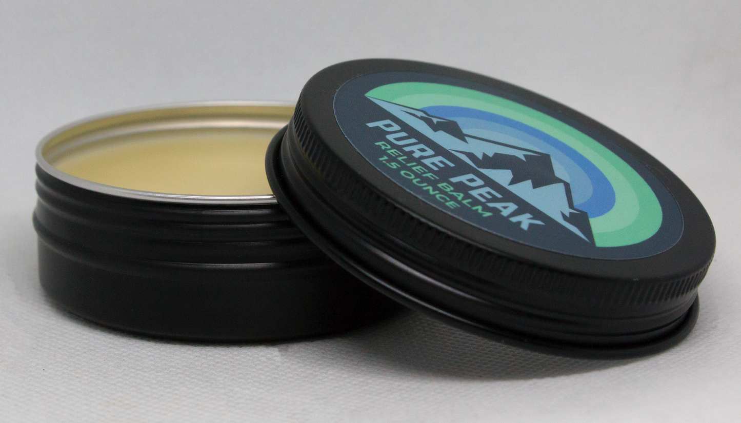 Full Spectrum CBD Pain Refief Balm