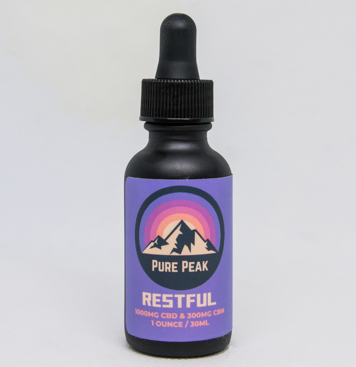 RESTFUL - Pure Peak Tincture