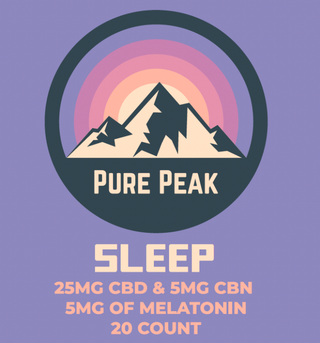 SLEEP Gummies + Melatonin